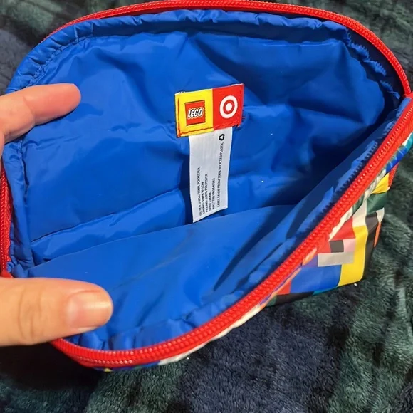 Lego Target zipper pouch bundle - Picture 6 of 9